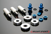 1989-1994 Nissan 240sx Circuit Sports Sr20det Top Feed Fuel Rail for S13